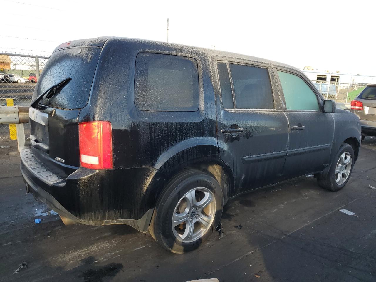 2012 Honda Pilot - Image 3