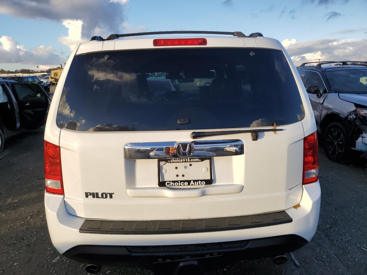 2013 Honda Pilot - Image 6