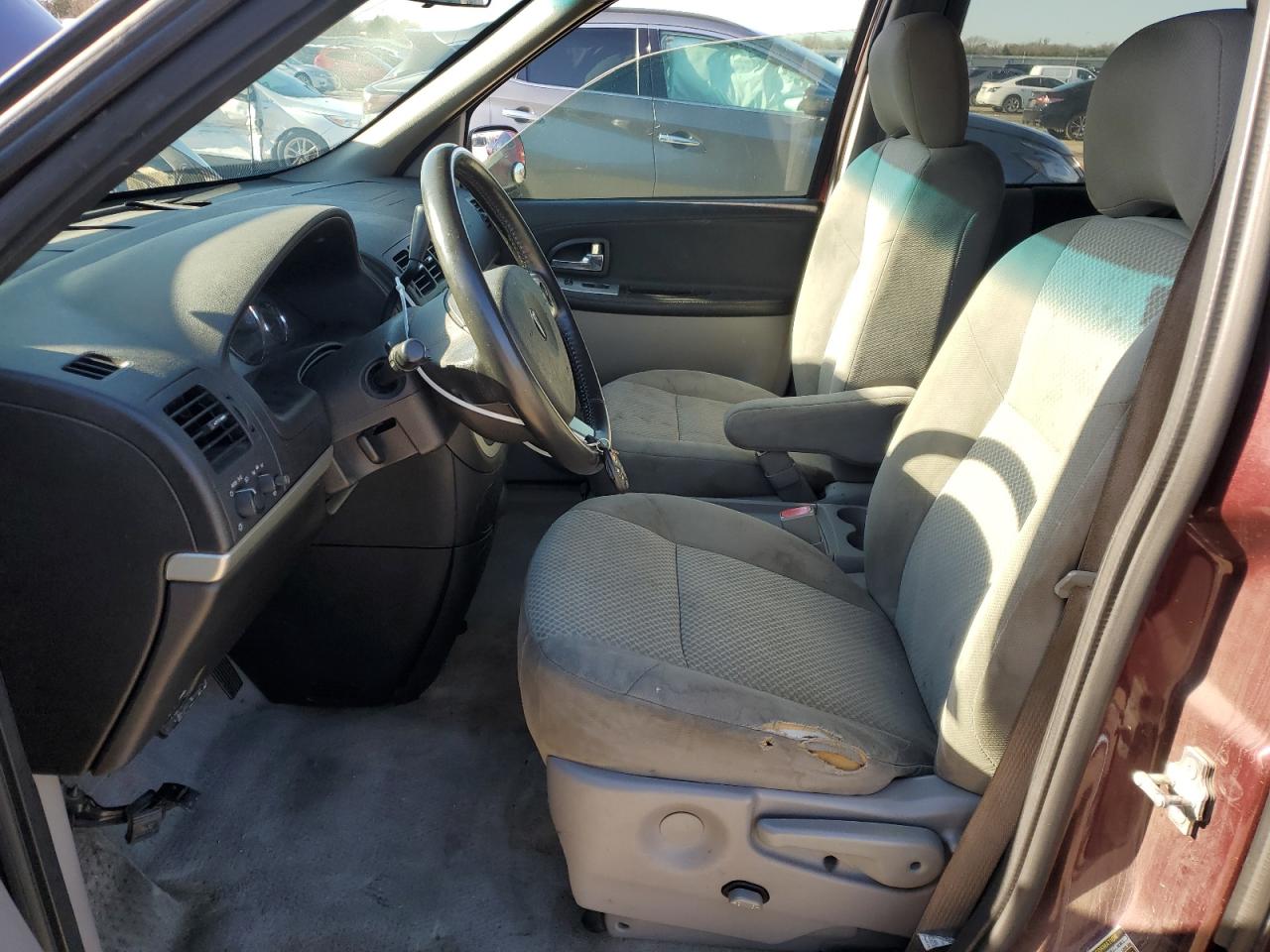 2006 Pontiac Montana Sv6 VIN: 1GMDV33L06D107380 Lot: 85442334