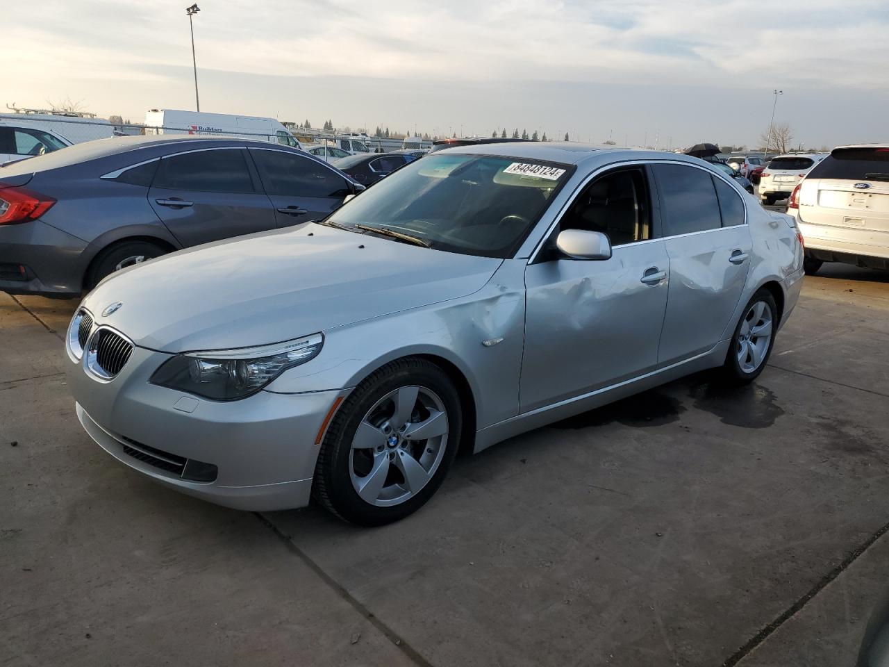2008 BMW 5er - Image 1