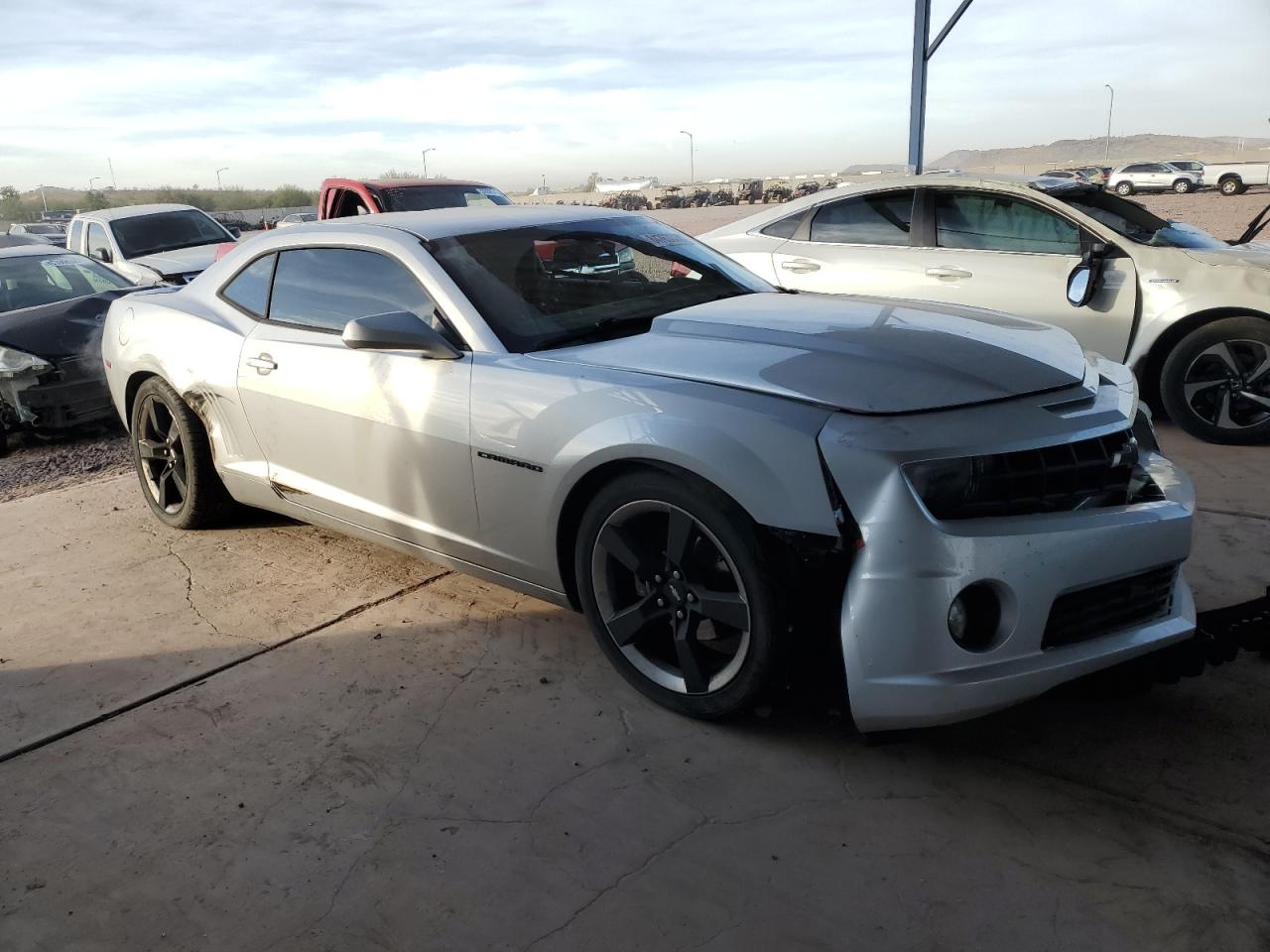 2013 Chevrolet Camaro - Image 4