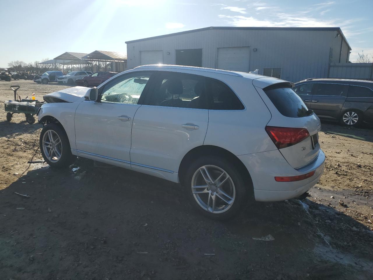 2017 Audi Q5 - Image 2