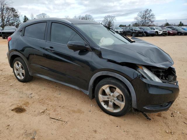  HONDA HR-V 2016 Czarny