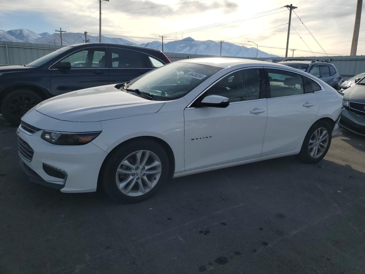 2018 Chevrolet Malibu - Image 1