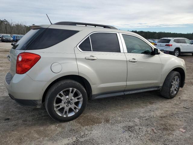 Паркетники CHEVROLET EQUINOX 2014 Золотий