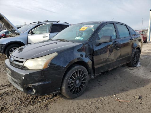 2010 Ford Focus Ses