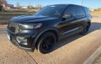 2020 Ford Explorer Police Interceptor продається в Oklahoma City, OK - Normal Wear