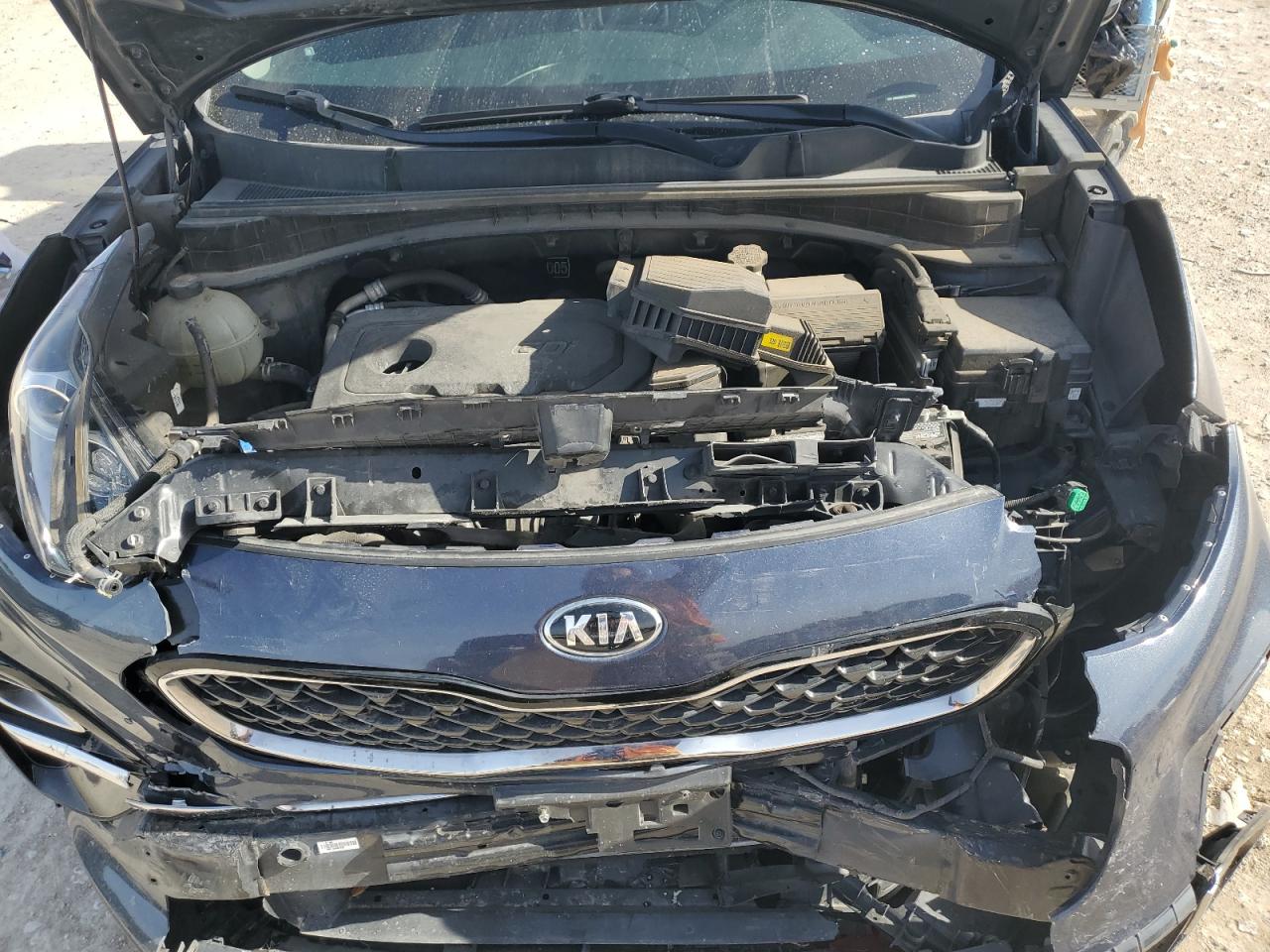 VIN KNDPN3AC5L7694688 2020 KIA SPORTAGE no.12