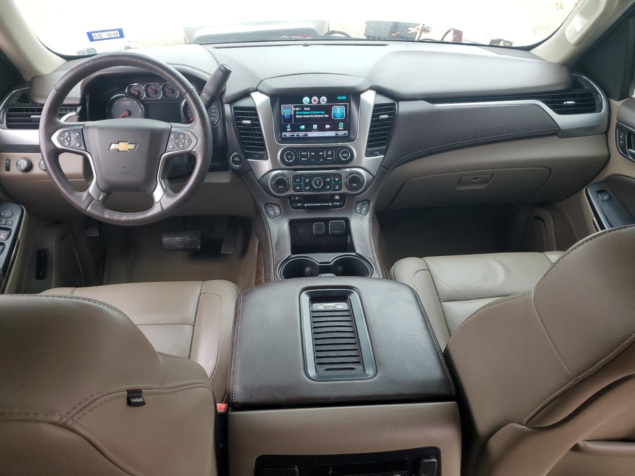 2015 Chevrolet Tahoe - Image 8