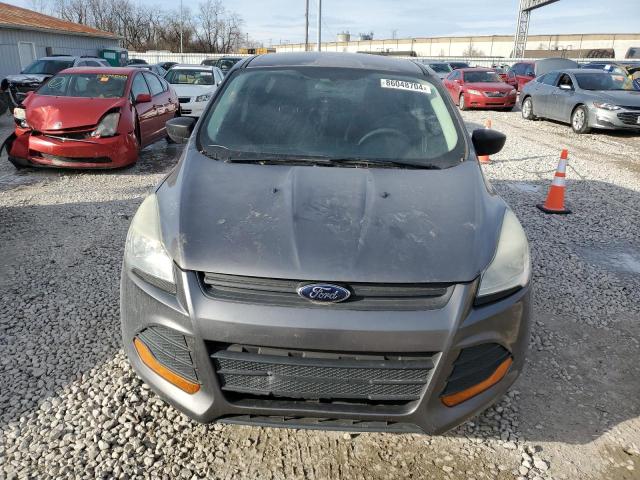  FORD ESCAPE 2014 Gray