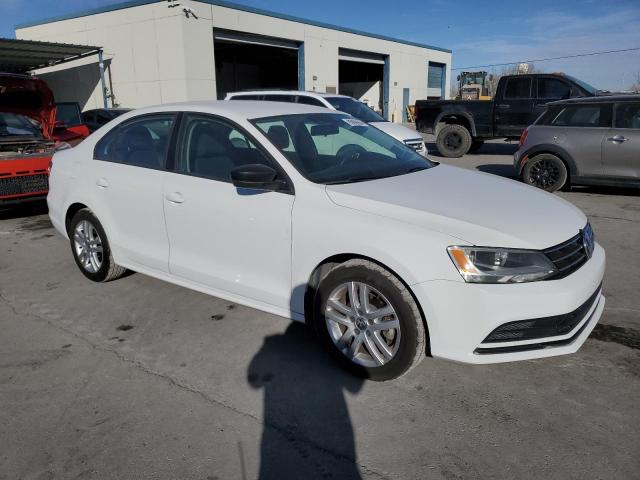  VOLKSWAGEN JETTA 2015 White