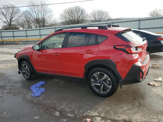  SUBARU CROSSTREK 2024 Red