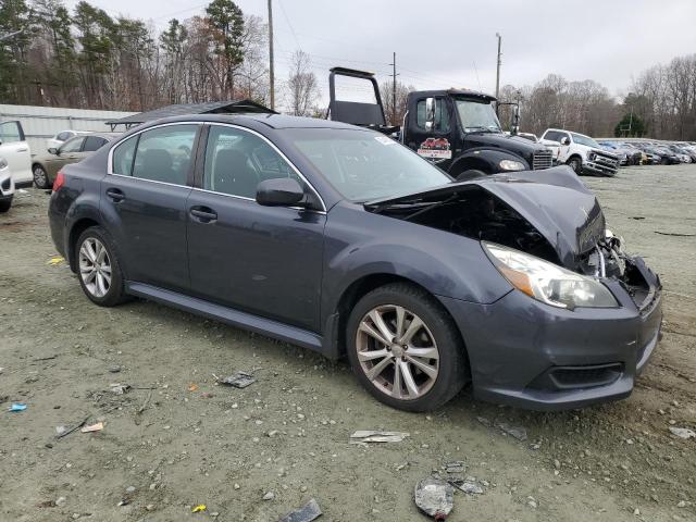  SUBARU LEGACY 2013 Угольный