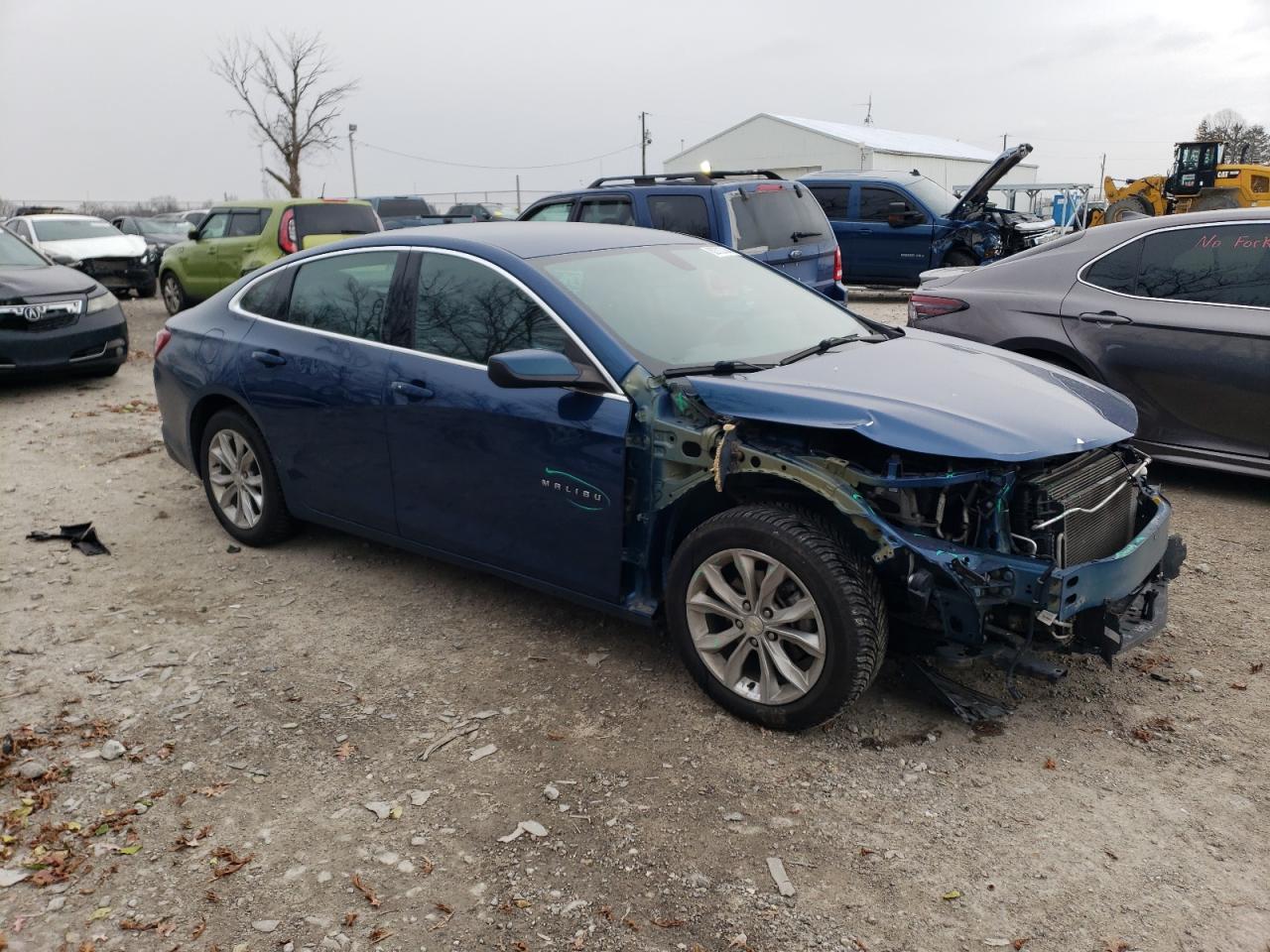 2019 Chevrolet Malibu - Image 4