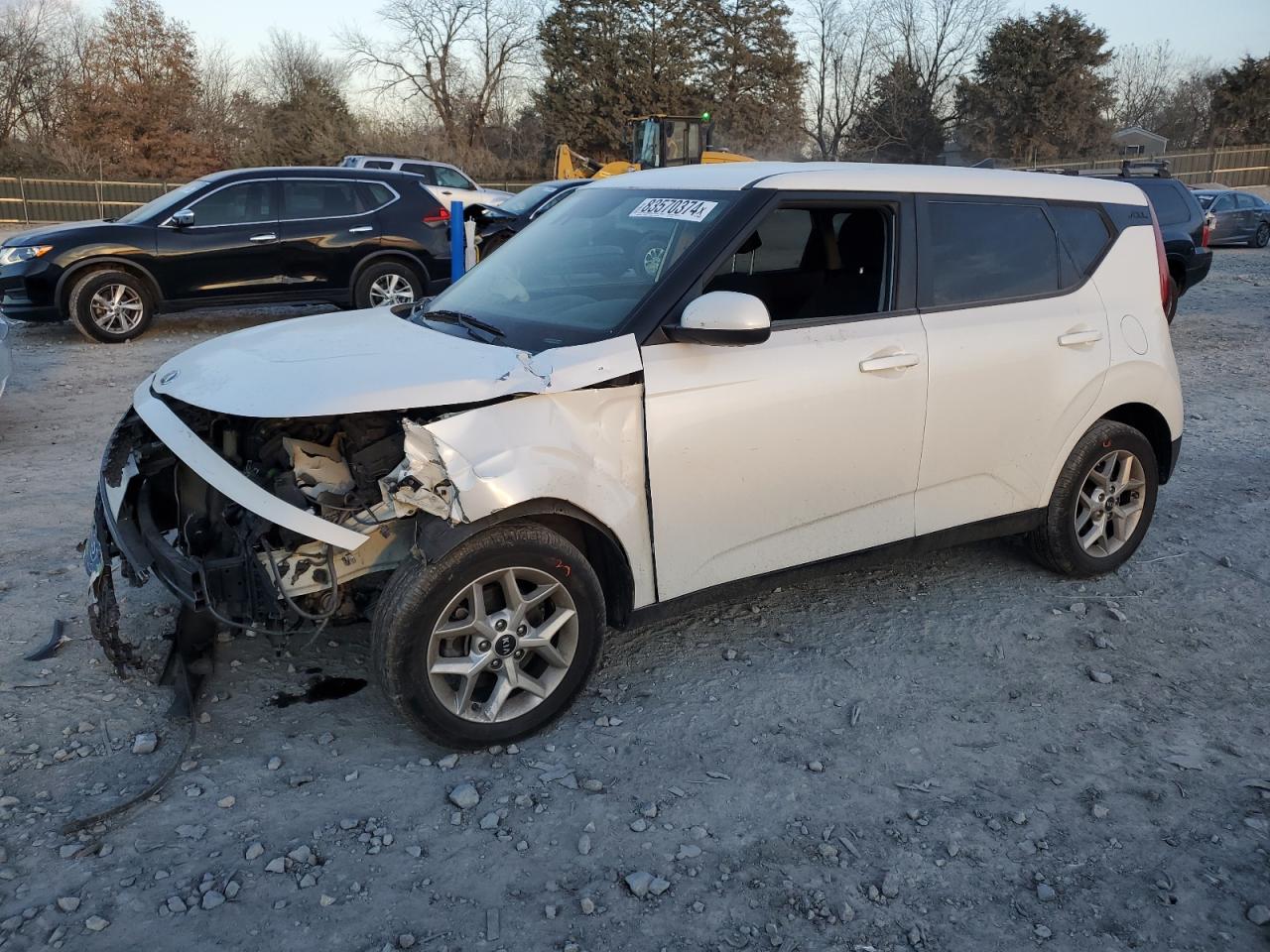 2021 Kia Soul Lx for Sale in Madisonville, TN - Front End