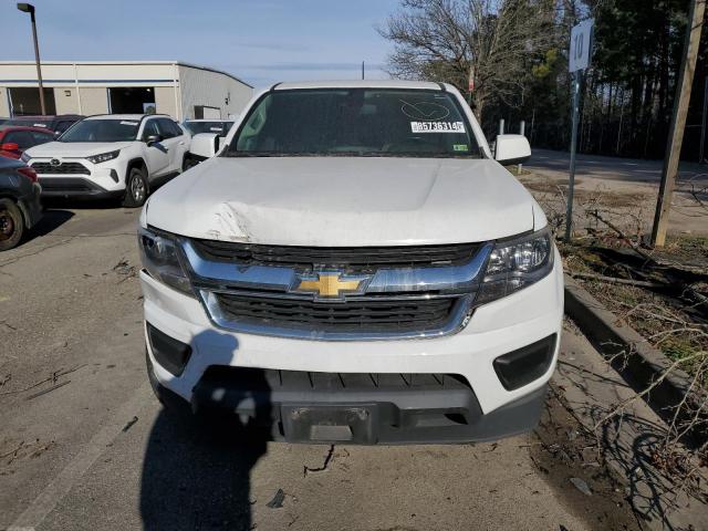  CHEVROLET COLORADO 2020 Белый