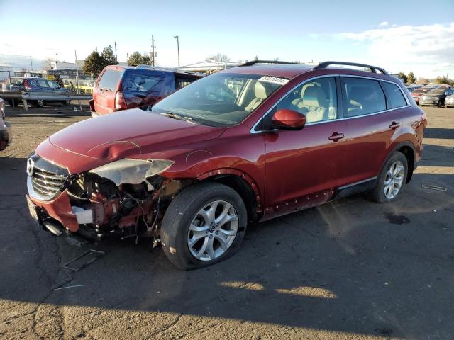 2013 Mazda Cx-9 Touring