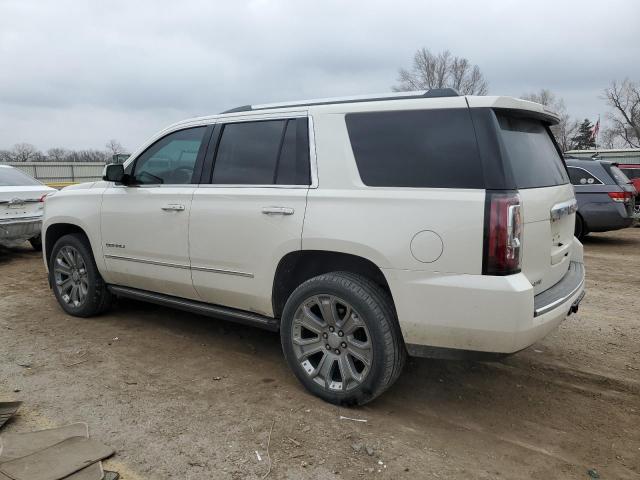 Паркетники GMC YUKON 2015 Белы