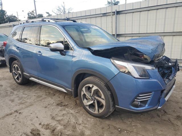  SUBARU FORESTER 2023 Синий