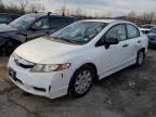 2010 Honda Civic Vp for Sale in Marlboro, NY - Side
