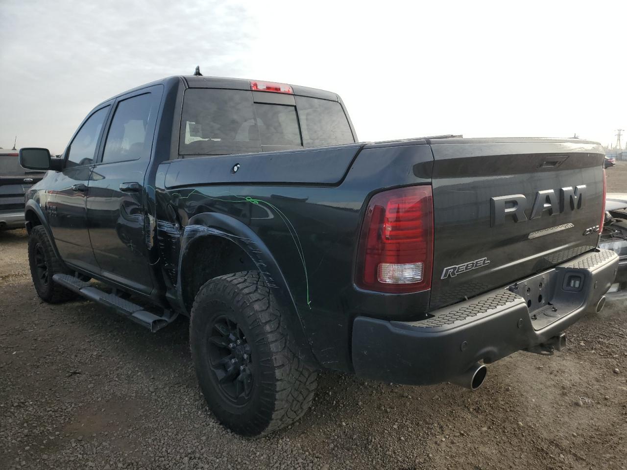 2017 RAM 1500 - Image 2