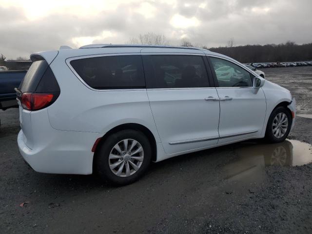  CHRYSLER PACIFICA 2018 Білий