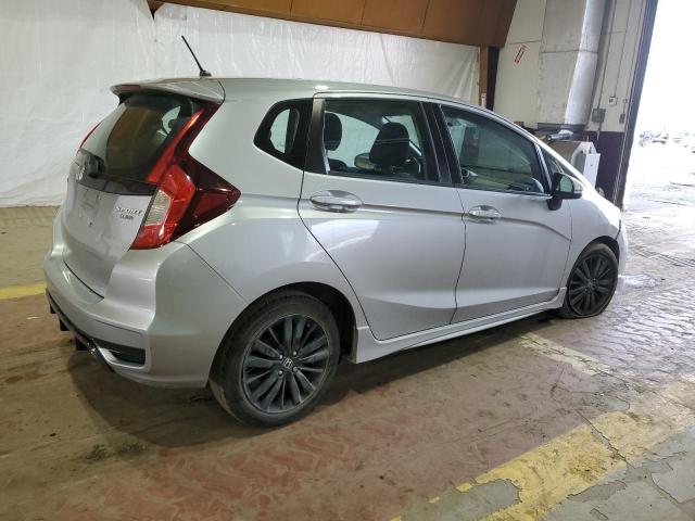  HONDA FIT 2018 Srebrny