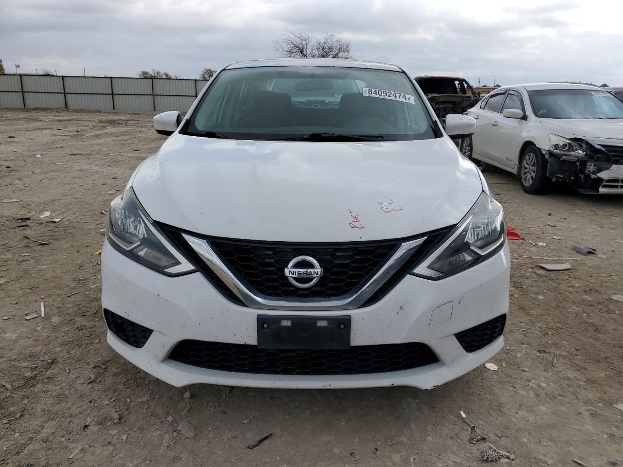 VIN 3N1AB7AP9HY334227 2017 NISSAN SENTRA no.5