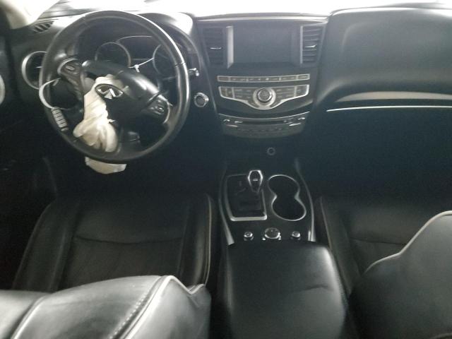  INFINITI QX60 2018 Blue