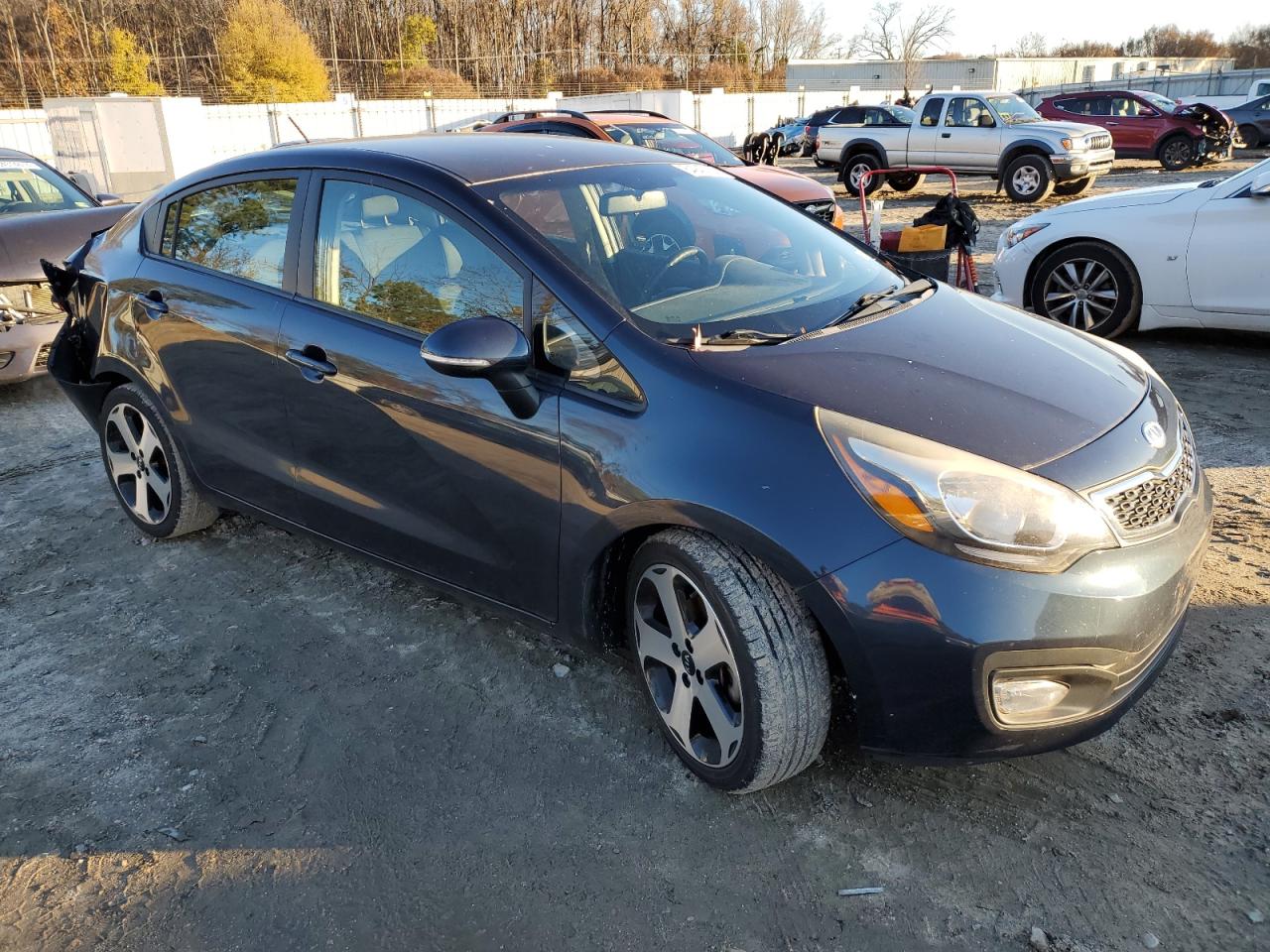 2012 Kia Rio - Image 4