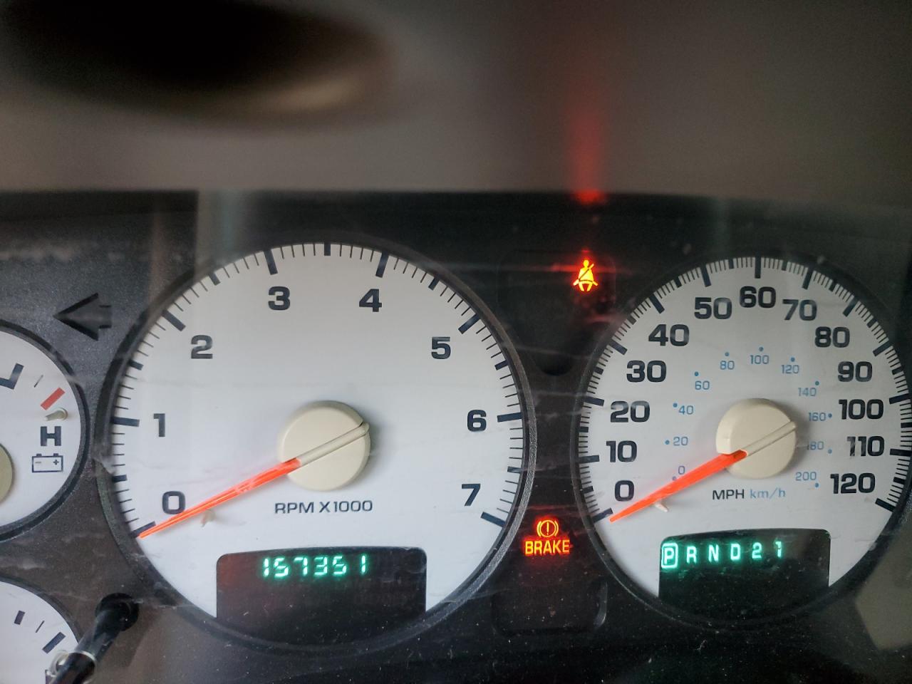 2003 Dodge RAM - Image 9