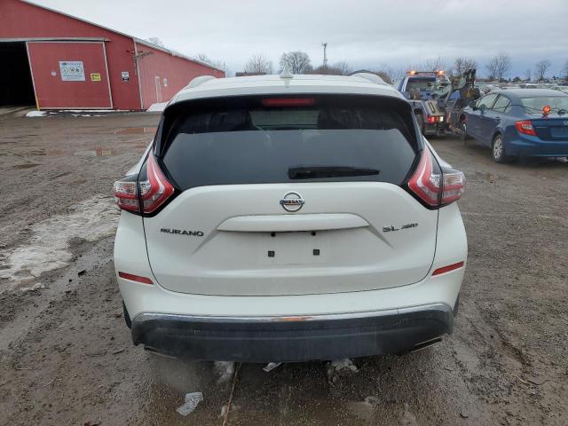 2018 NISSAN MURANO S