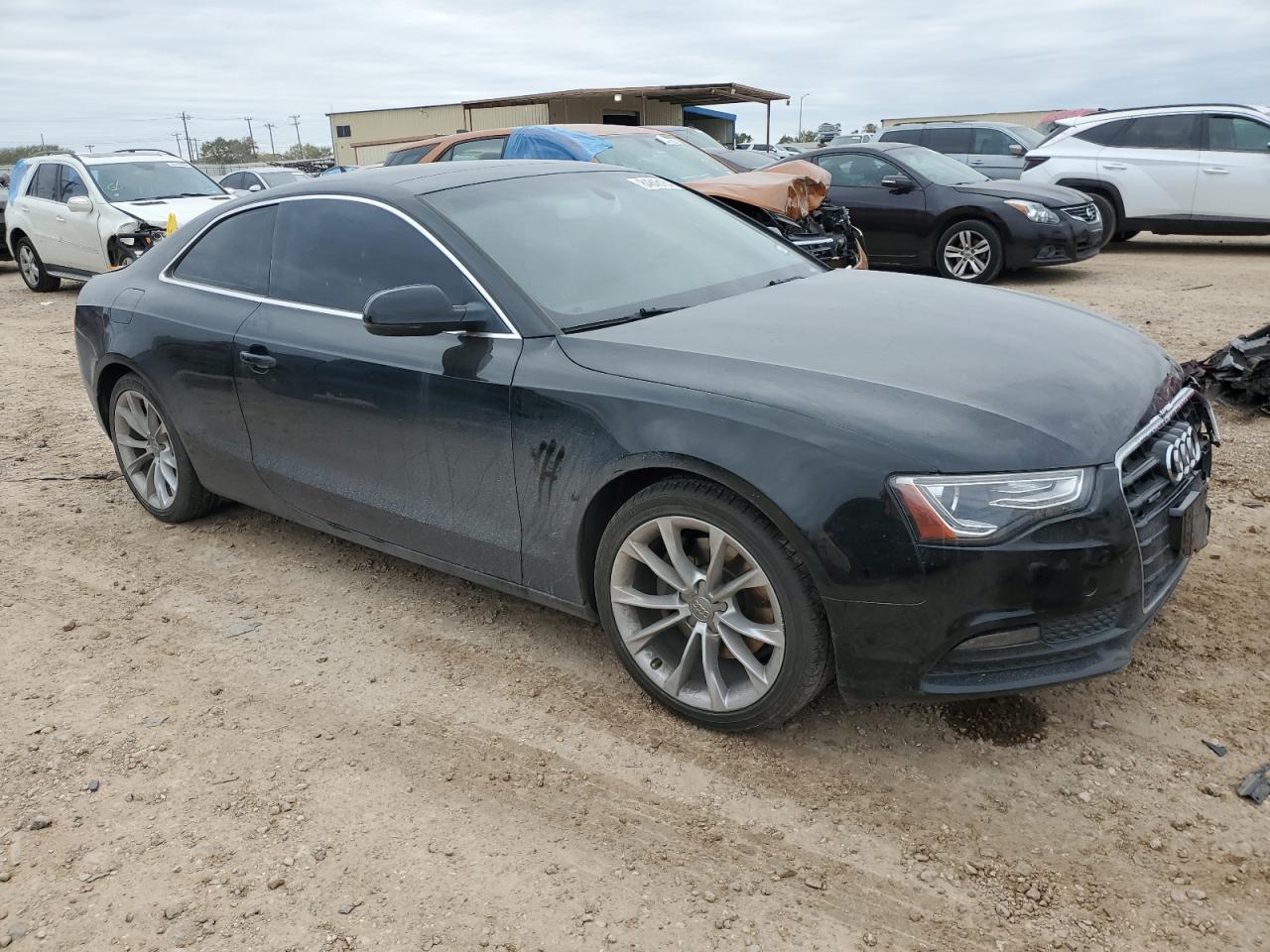 2013 Audi A5 - Image 4