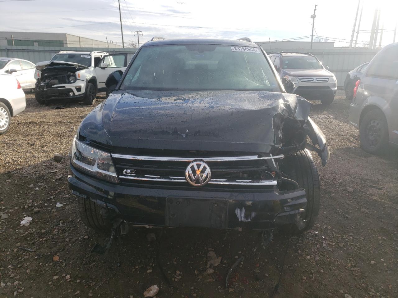 2021 Volkswagen Tiguan - Image 5