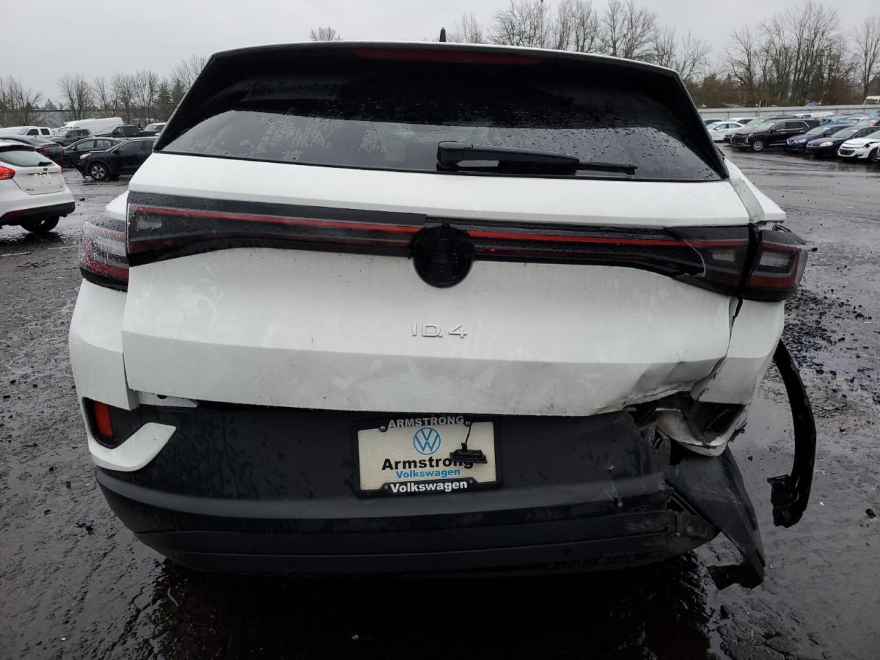 2023 Volkswagen Id.4 Pro VIN: 1V2DNPE84PC055438 Lot: 83437254