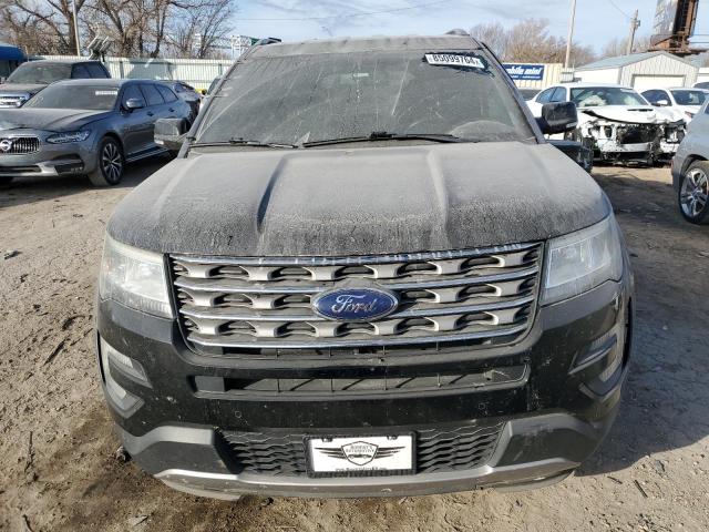  FORD EXPLORER 2016 Black