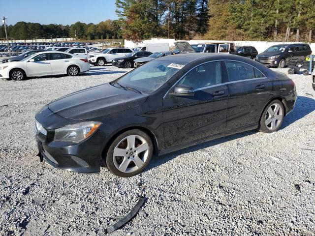  MERCEDES-BENZ CLA-CLASS 2019 Czarny