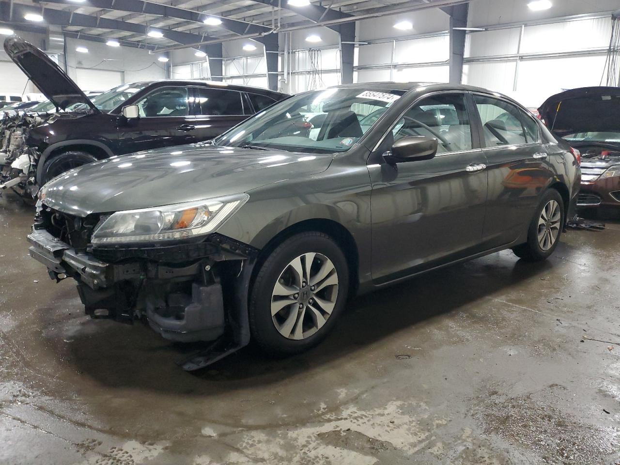 VIN 1HGCR2F34DA240363 2013 HONDA ACCORD no.1