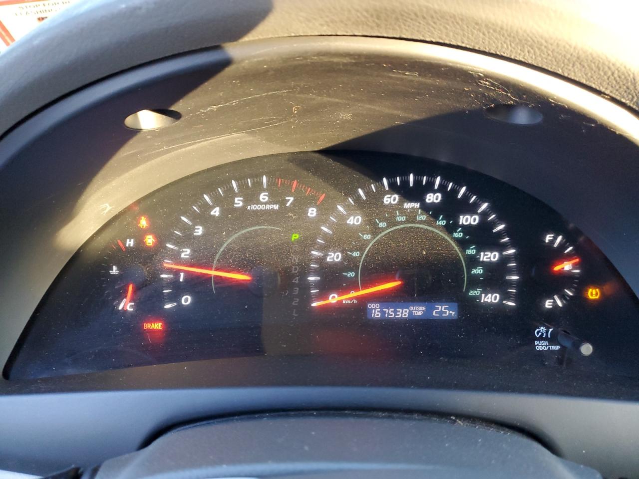 2007 Toyota Camry Ce VIN: 4T1BE46K37U599386 Lot: 82354734