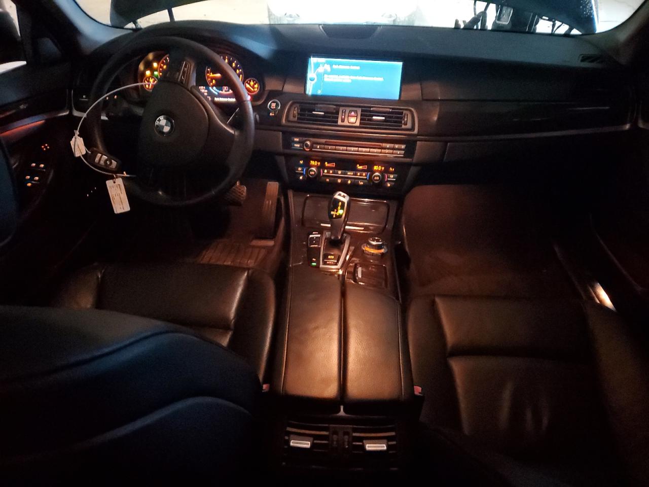 2012 BMW 535 I VIN: WBAFR7C50CC814858 Lot: 83252334