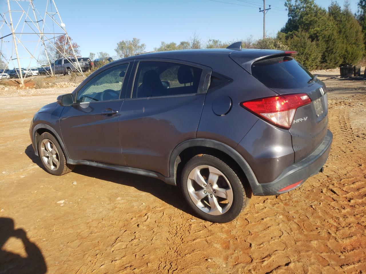 2016 Honda HR-V - Image 2