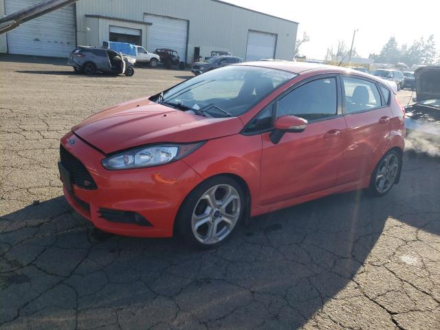 2014 Ford Fiesta St