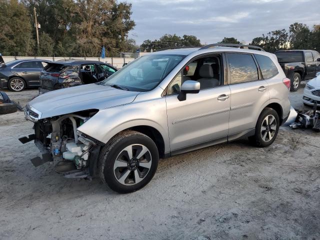 2018 Subaru Forester 2.5I Premium na sprzedaż w Ocala, FL - Front End