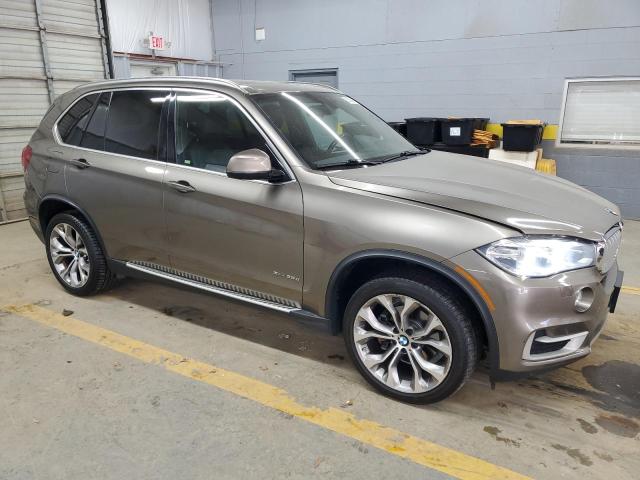  BMW X5 2017 Brązowy