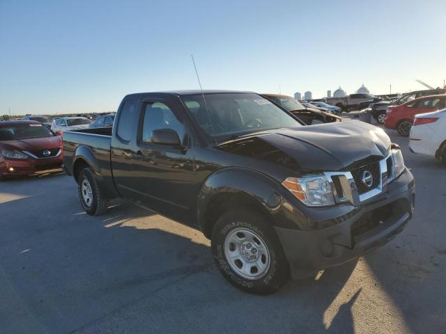  NISSAN FRONTIER 2017 Czarny