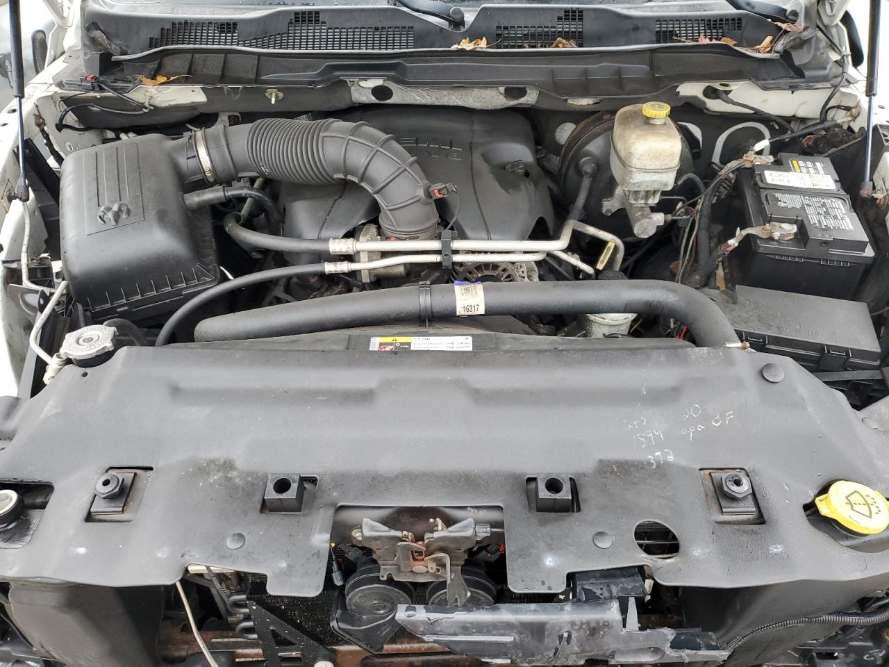 2012 Dodge RAM - Image 13