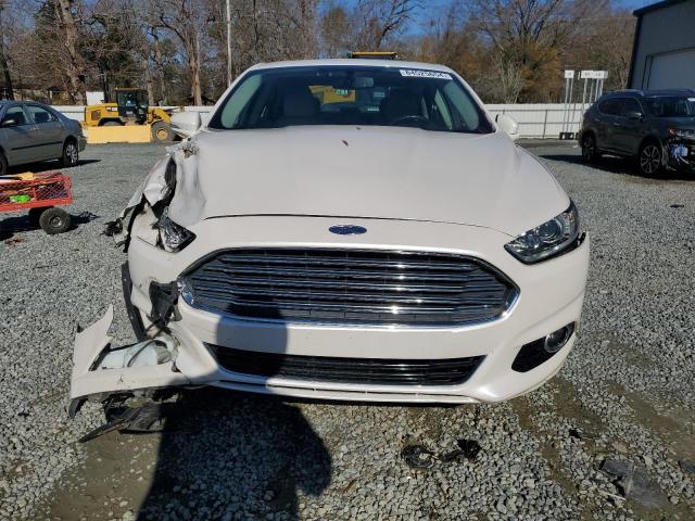  FORD FUSION 2016 Білий