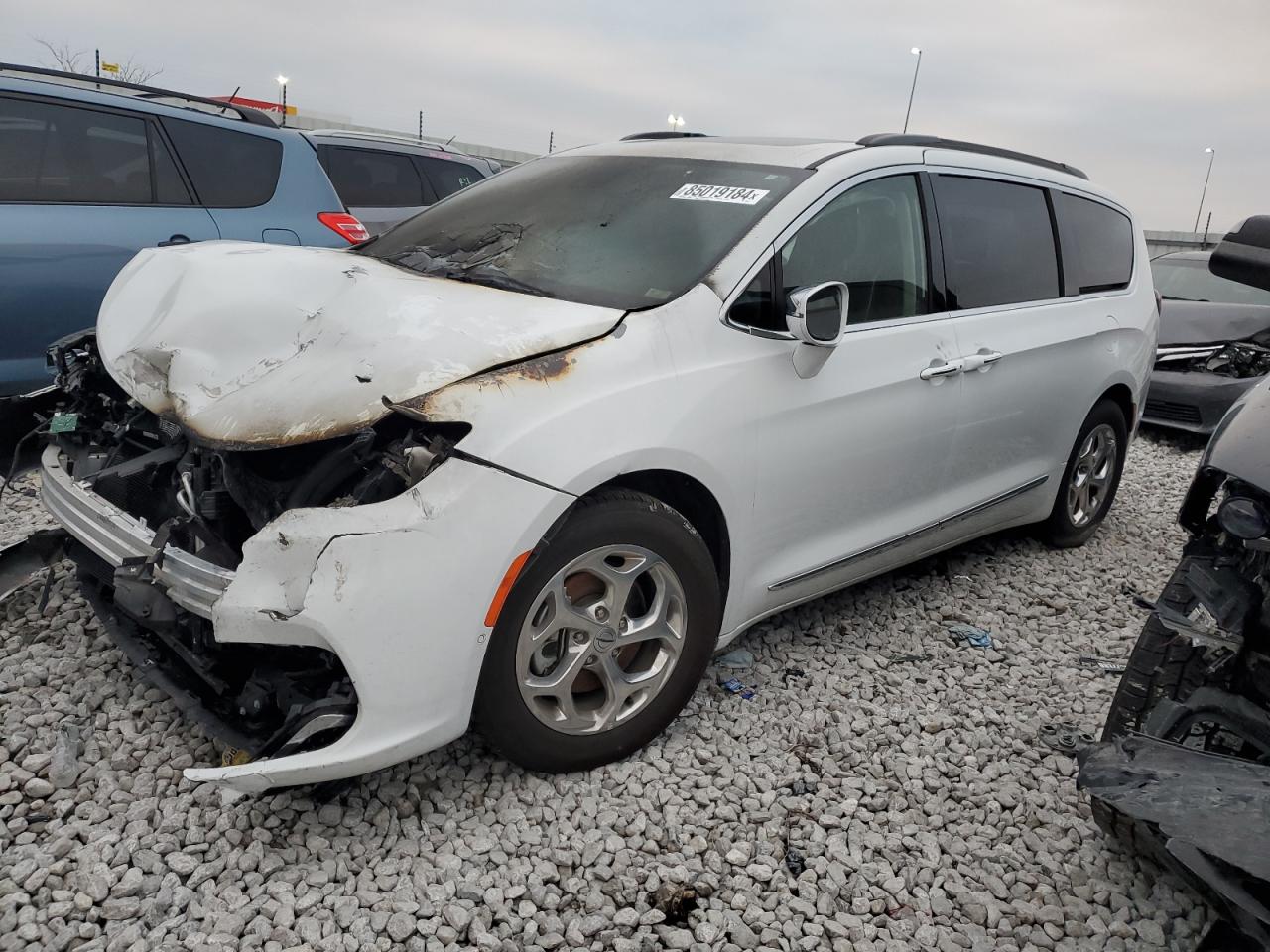 2022 Chrysler Pacifica - Image 1