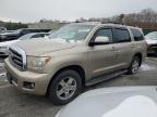 2008 Toyota Sequoia Sr5 продається в Exeter, RI - Side