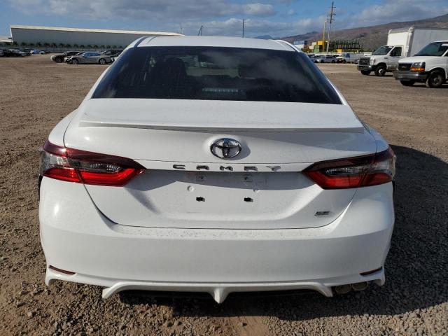  TOYOTA CAMRY 2023 Biały